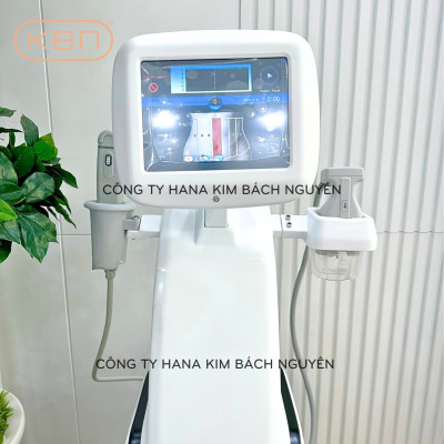 Máy làm ốm nâng cơ Hifu Lipo chính hãng