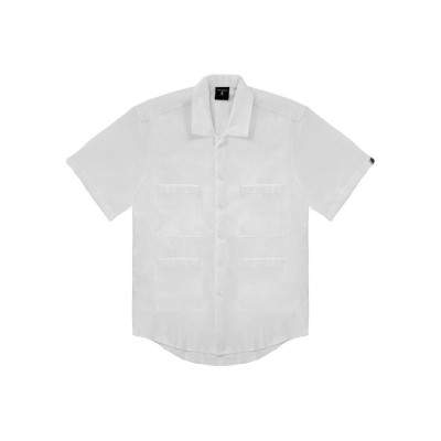 Áo Sơmi RANV RBAE OVER-RELAXING Trắng