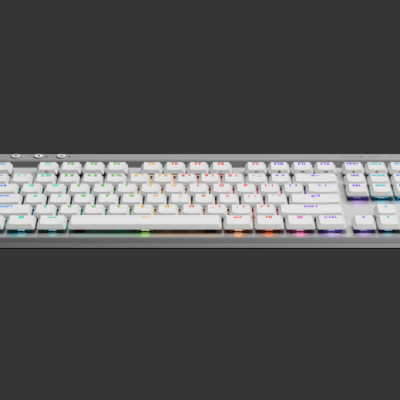 Bàn Phím Gaming Không Dây Logitech G515 LightSpeed TKL - Hàng Chính Hãng