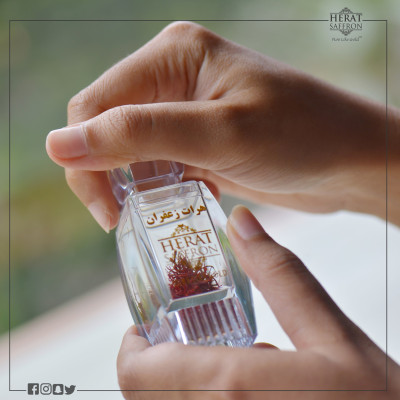 NHUỴ HOA NGHỆ TÂY THƯỢNG HẠNG_ HERAT SAFFON _2GRAM