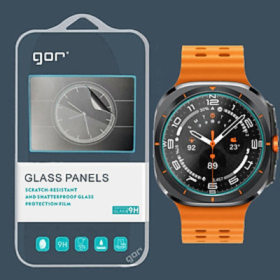 Miếng Dán Cường Lực GOR cho Samsung Galaxy Watch Ultra 47mm  - Hàng Chính Hãng