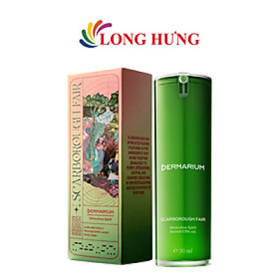 Tinh chất trẻ hóa da Dermarium Scarborough Fair (30ml) - Hàng chính hãng