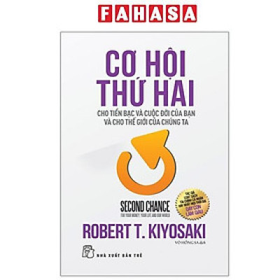 Sách - Cơ Hội Thứ Hai Cho Tiền Bạc Và Cuộc Đời Của Bạn Và Cho Thế Giới Chúng Ta