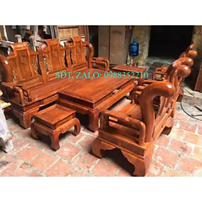 Bộ ghế tần thuỷ hoàng