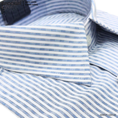 Áo Sơ Mi Nam Sadoga Dài Tay Chất Liệu Bamboo Thoáng Mát Thấm Hút Mồ Hôi 399D