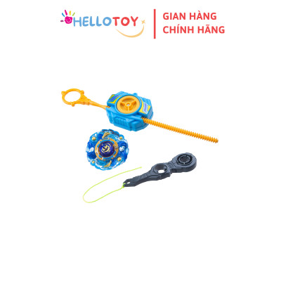 Đồ Chơi Con Quay CHARGING TOP SPINNER Aquaria (Kèm Bệ Phóng) - Hellotoy