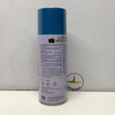 Sơn xịt Win màu xanh da trời 224 400ml