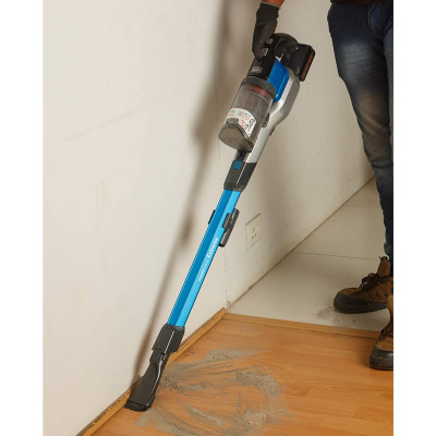 Máy hút bụi cầm tay chạy pin 20Vmax BLACK & DECKER BSV2020G-B1 - Hàng chính hãng