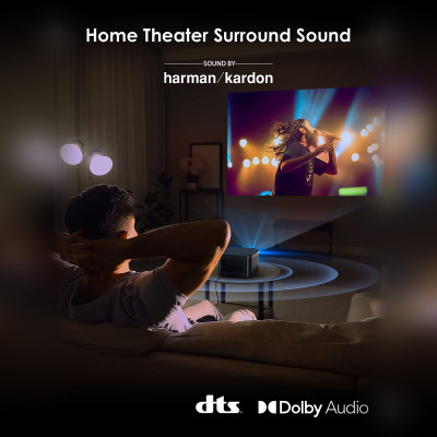 Máy chiếu XGIMI Horizon Pro -Bản quốc tế/ Hàng chính hãng