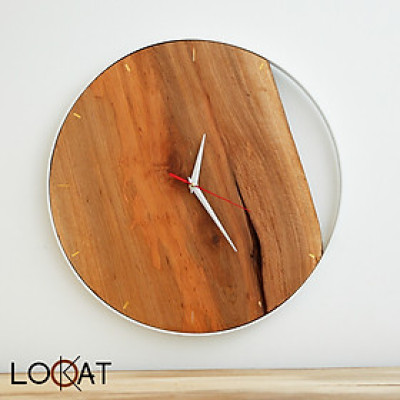 Mẫu Đồng Hồ Treo Tường Décor phòng ăn Phong cách Vintage hoài cổ DH12050080