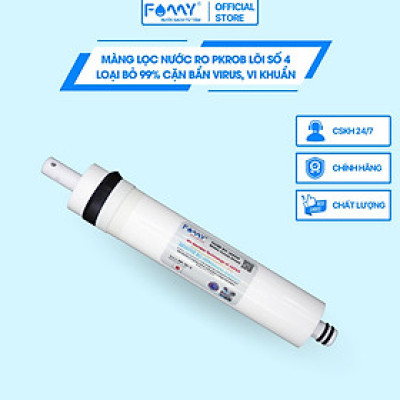 Màng Lọc Nước RO Famy PKROA - Hàng Chính Hãng - Dùng Được Cho Các Loại Máy Lọc Nước