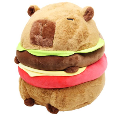 Thú Bông Capybara 40 cm - Nuan Nuan C036-1