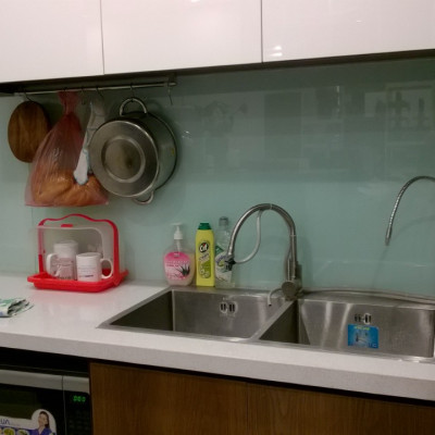 Máy tạo nước điện giải ion kiềm 3 tấm điện cực hàng nhập khẩu Nanometer Đài Loan