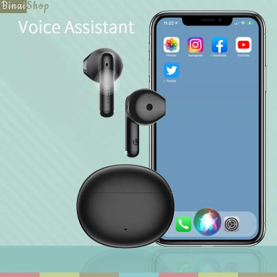 EDIFIER X2 - Tai Nghe Bluetooth 5.1, Chống Nước IP54, Chế Độ Chống Ồn Chơi Game, Thời Lượng Pin 28 Giờ - hàng chính hãng