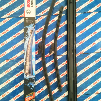 BỘ GẠT MƯA BOSCH AEROTWIN SET MAZDA CX5 CX8 MAZDA6 (18X24)