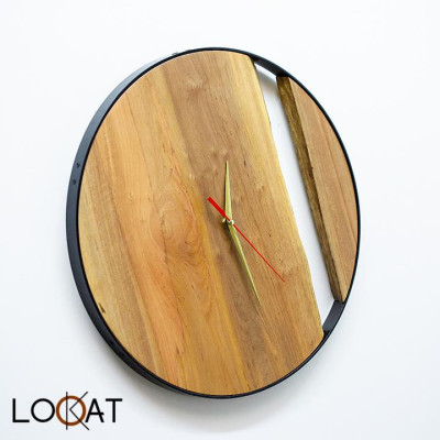 Đồng Hồ Treo Tường Chế Tác Cao Cấp Xuất Khẩu DH12050046