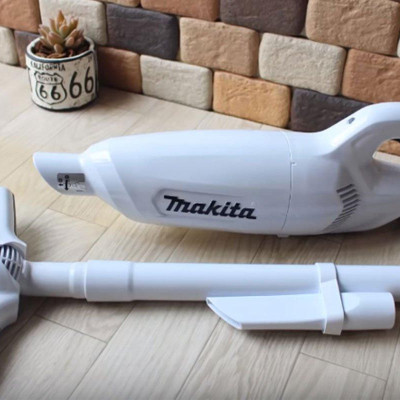 MÁY HÚT BỤI DÙNG PIN (12V MAX) 19W MAKITA CL106FDSYW (01 SẠC NHANH. 01 PIN 12V/1.5AH)- HÀNG CHÍNH HÃNG
