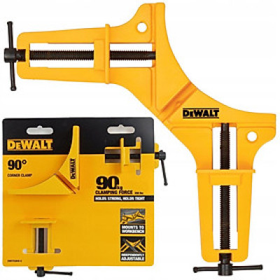 KẸP GÓC 90 ĐỘ DEWALT DWHT83840-0 - HÀNG CHÍNH HÃNG