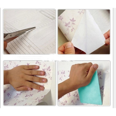 (HCM)Tranh dán tường âm nhạc 7 nốt nhạc sắc màu trang trí decor sẵn keo