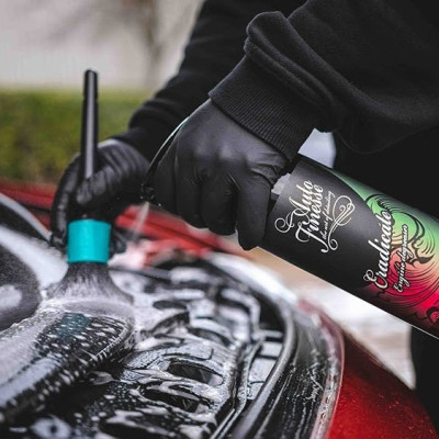  ERADICATE - Vệ sinh khoang động cơ Auto Finesse