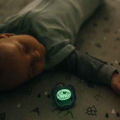 [ PA12003-INTL ] Bộ 2 ty ngậm Dr.Brown