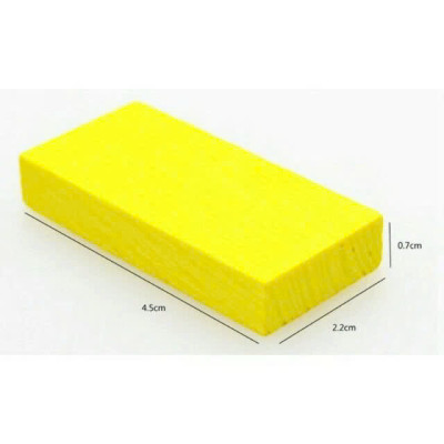 100 Quân Domino Xếp Hình Tập Nhận Biết MÀU SẮC Kích Thích TƯ DUY SÁNG TẠO Đồ Chơi Bằng Gỗ Tự Nhiên - Hàng Chính Hãng ĐỒ CHƠI TRÍ TUỆ