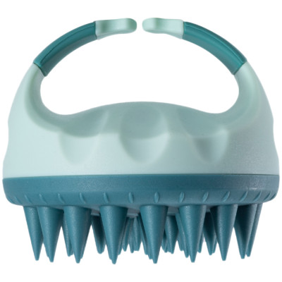 Lược gội đầu silicone Life360 LE-LGD22 - Massage da đầu, giảm ngứa, giảm gàu tăng cường tuần hoàn máu giảm gãy rụng tóc