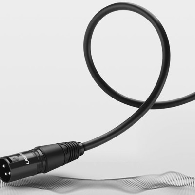 Cáp Nối Dài Ugreen XLR 20712 (5m) - Hàng Chính Hãng
