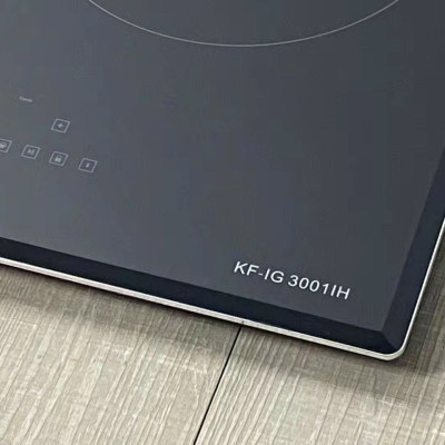 Bếp âm từ hồng ngoại nhập khẩu Malaysia KAFF KF-IG3001IH - Hàng chính hãng