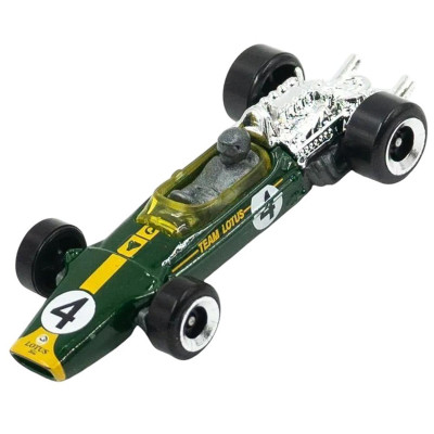 Đồ Chơi Mô Hình Siêu Xe - Hot Wheels C4982 - 188/250 - 67 Lotus Type 49