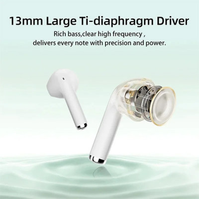 Tai nghe Bluetooth True Wireless QCY AilyBuds Lite BH23QT29A - Hàng chính hãng