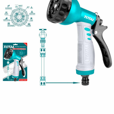 ĐẦU PHUN TOTAL THWS010901 - HÀNG CHÍNH HÃNG