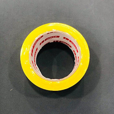 Băng Keo Đa Dụng Pvc Holex 083795 Vàng - Hàng Chính Hãng 100% từ Đức