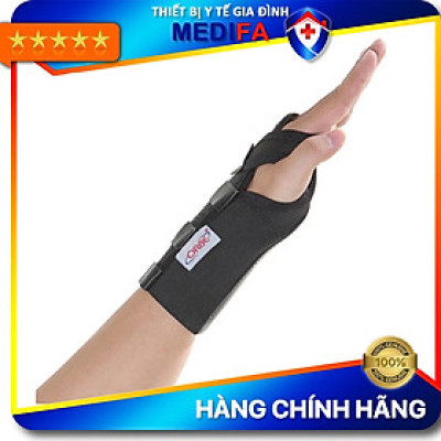 Nẹp Cổ Tay Chun Orbe H1 - Đen