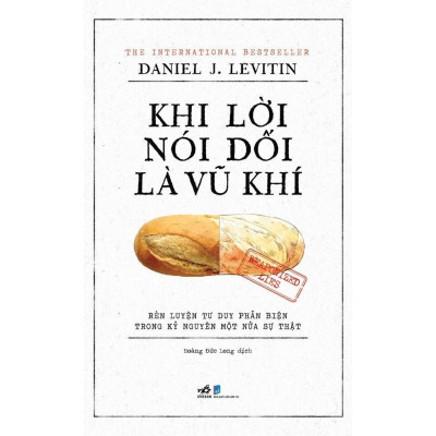 Khi Lời Nói Dối Là Vũ Khí  - Bản Quyền