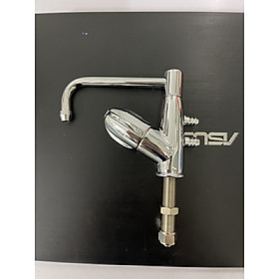 Vòi nước inox loại ngắn cổ thấp dùng cho máy lọc ion kiềm nhập khẩu Nanometer Đài Loan