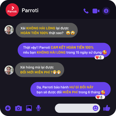 Cây Cọ Bồn Cầu Thông Minh 2 Trong 1, Dán Tường, Có Khay Đựng Nước Tẩy Rửa, Đầu Cọ Cước Mềm Parroti  Slim - SL05