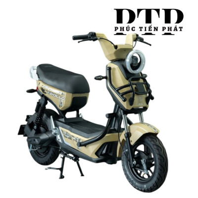 Xe Máy Điện DK Apollo