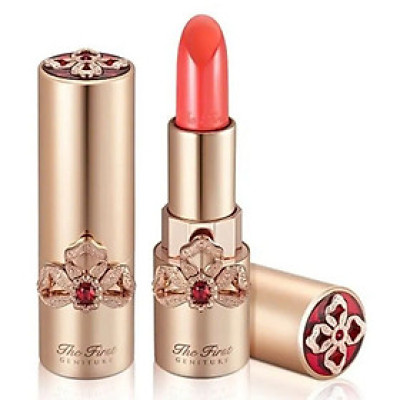 Son lì Ohui The First Geniture Lipstick - Màu Coral