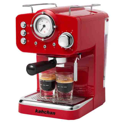 Máy Pha Cà Phê Espresso Kahchan EP9139 (1.7L) - Hàng chính hãng