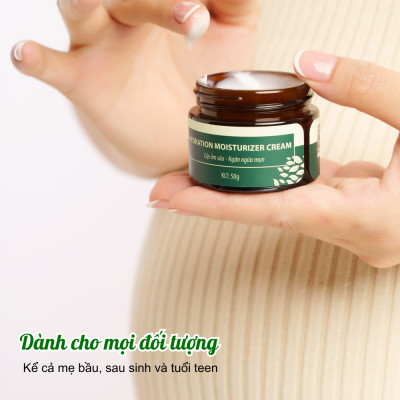 Bộ đánh bay mụn cứng đầu chuyên sâu ngày và đêm Wonmom