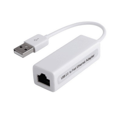 Bộ chuyển đổi USB 2.0 sang LAN 10/100 - Hàng Nhập Khẩu
