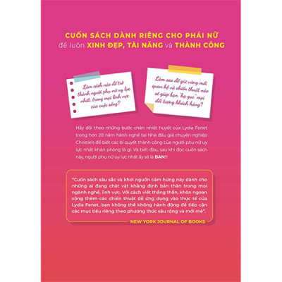 Người Phụ Nữ Uy Lực Nhất Ở Đây Là Bạn