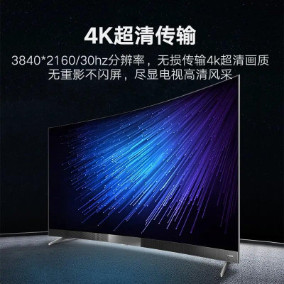 Ugreen UG4020340203TK Màu Đen Bộ chia HDMI 1 ra 8 hỗ trợ phân giải FULL HD - HÀNG CHÍNH HÃNG