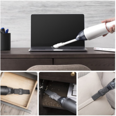 Máy Hút Bụi Cầm Tay Không Dây Morphy Richards MR3936 70W, Lực Hút Lớn 5500Pa - HÀNG NHẬP KHẨU