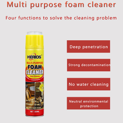 Combo 3 sản phẩm chăm sóc xe hơi Herios CB-03CC 1350ml