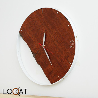 Đồng Hồ Treo Tường Chế Tác Phong Cách Retro Mới Nhất DH24050037