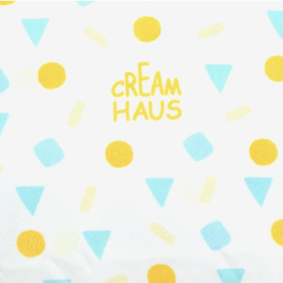 Bộ 3 khăn tắm Creamhaus Hàn Quốc 