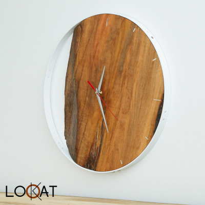 Mẫu Đồng Hồ Treo Tường Chế Tác Đơn Giản và Đẹp  Phong cách Bắc Âu DH12050073