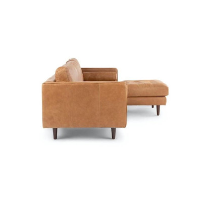 Sofa góc da Bình Long Sofa